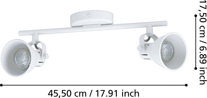 Produktbild EGLO Seras (240 lm, GU10)
