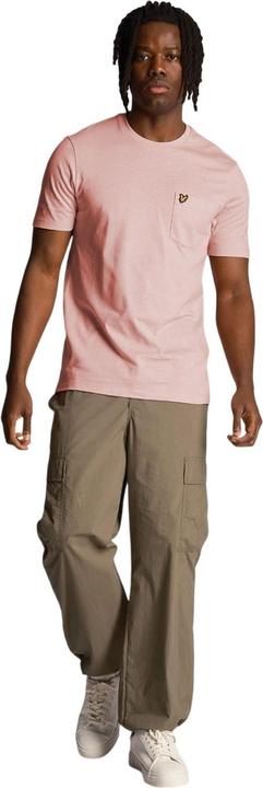 Immagine prodotto Lyle and Scott Maglietta Tasca Uomo (S)