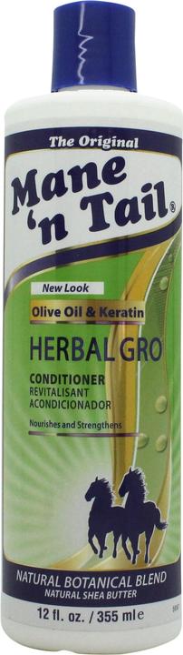 Produktbild Man.Wand Mane 'n Tail Herbal Gro Conditioner 355ml (355 ml)