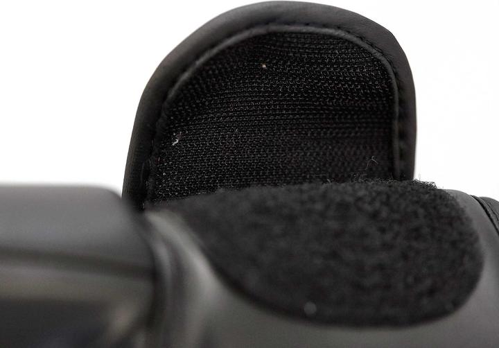 Actual product image Ju-Sports Boxing Gloves Training black (12 OZ)