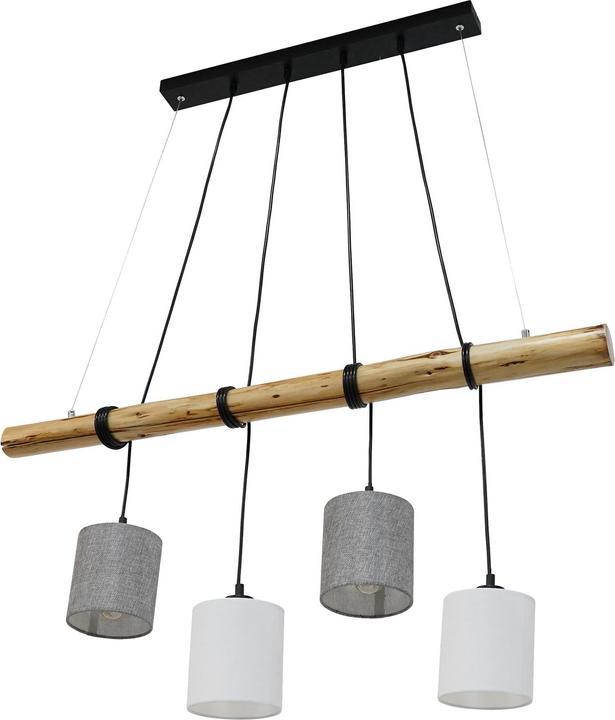 Produktbild Näve 4er Pendelleuchte MALTA (E27)