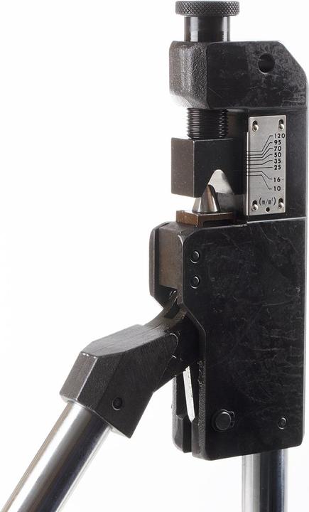 Actual product image RS PRO Mechanical crimp tool,10-120sq.mm wire (602 mm)