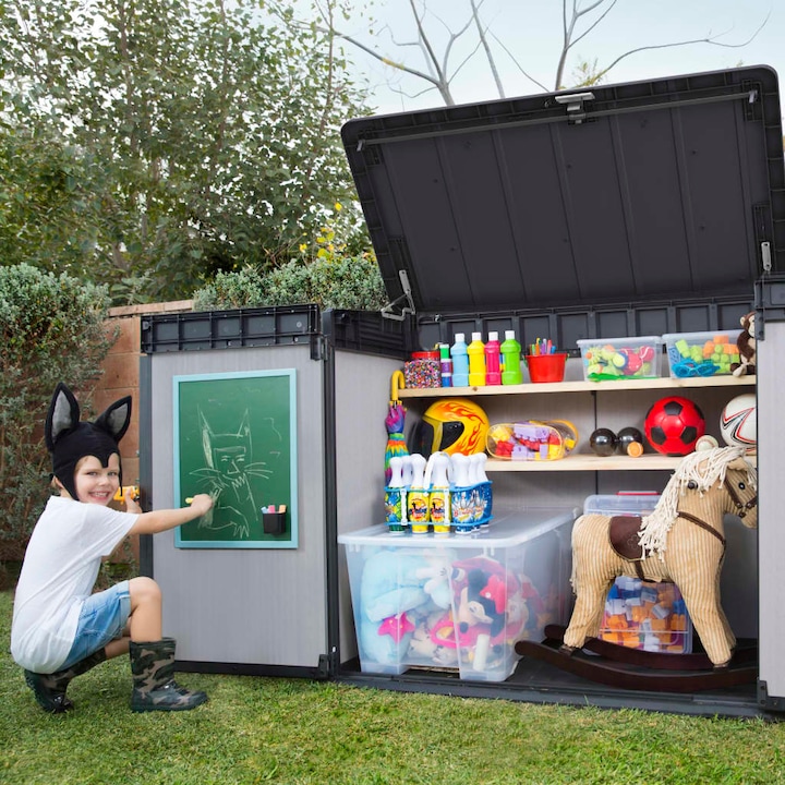 Produktbild Keter Elite Store 1150 L Gartenschrank