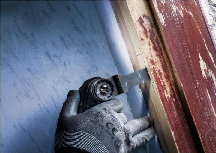 Productafbeelding Bosch Professional Zubehör PRO PAIZ 32 APB mes voor multifunctioneel gereedschap, 32 x 60 mm