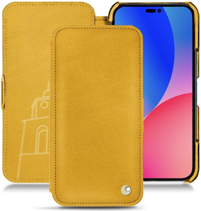 Image du produit Noreve Coque en cuir à rabat horizontal (Apple iPhone 14 Pro Max)