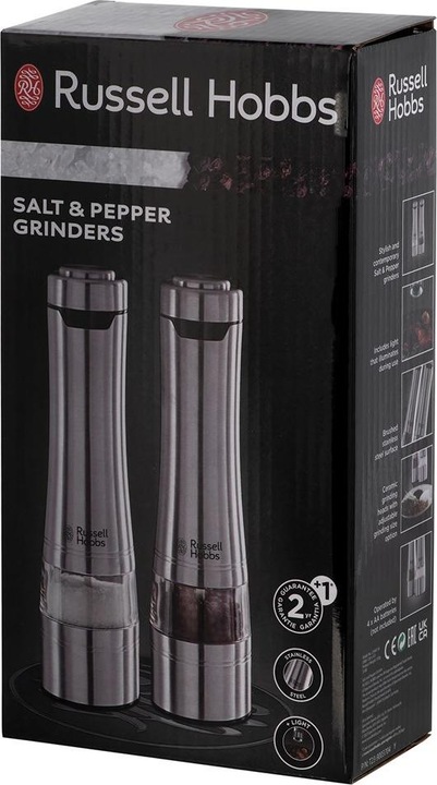 Produktbild Russell Hobbs Classics (Pfeffer, Salz)