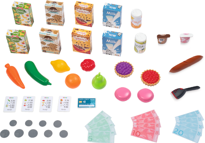 Image du produit Smoby Maxi Market