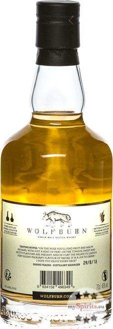 Produktbild Wolfburn Northland (1 x 70 cl)