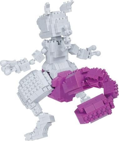Produktbild Nanoblock Mewtu Deluxe