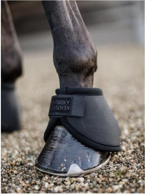 Actual product image Kentucky Horsewear Jumping bells bale protection