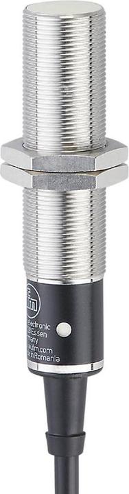 Actual product image IFM electronic Sensor,ind,M18x1,cable IG0011 AC/DC,no,sn=5mm,b Inductive proximity switch 40211791