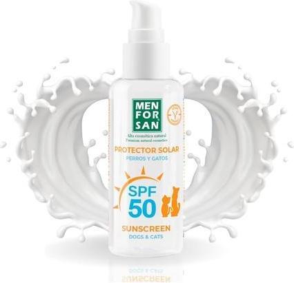 Produktbild Menforsan Protector Solar (Hund, 60 ml)