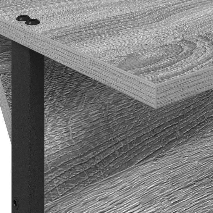 Actual product image vidaXL Zeitschriftenaufbewahrung (40 x 68 x 123.50 cm)