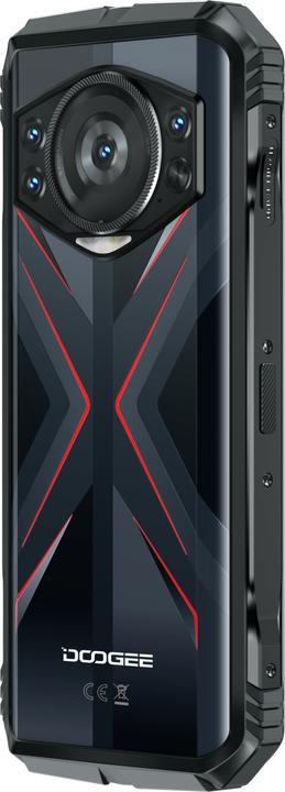 Actual product image Doogee S118 (512 GB, Blusher, 6.58", Dual SIM, 4G)