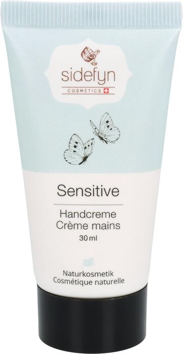 Sidefyn Cosmetics Sidefyn Handcreme Sensitive Tube 30 ml (30 ml)