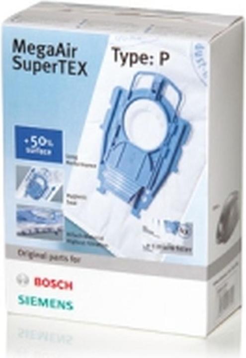 Produktbild Bosch Hausgeräte MegaAir SuperTEX (4x)