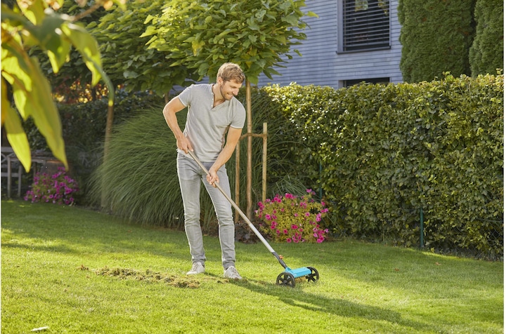 Actual product image Gardena Scarifier