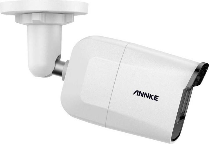 Produktbild Annke N48PAW+I91BL*4+2T LAN IP-Überwachungskamera-Set 8-Kanal mit 4 Kameras 3840 x 2160 Pixel