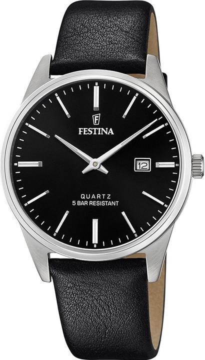 Produktbild Festina Klassik (Analoguhr, 39 mm)