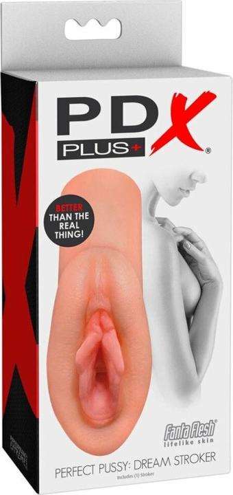 Produktbild Pipedream Perfect Pussy: Dream Stroker