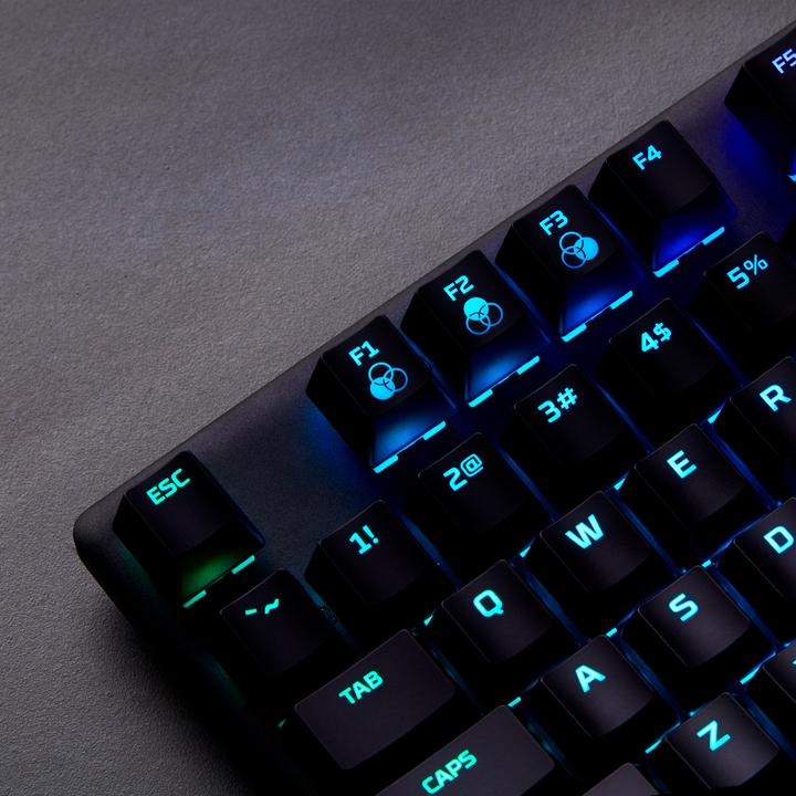 Produktbild HP HyperX Alloy Origins (US, Kabelgebunden)