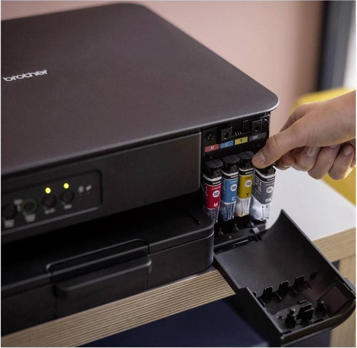 Produktbild Brother DCP-J1260W (Tintenpatrone, Farbe)