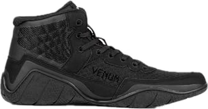 Actual product image Venum Wrestling Shoes / Elite / Black-Black / EU 42 (42)