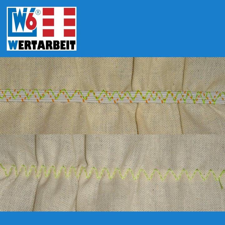 Produktbild W6 Nähmaschine N 5000 Exklusive