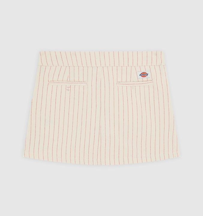 Actual product image Dickies Service Work Skirt W Egret (26)