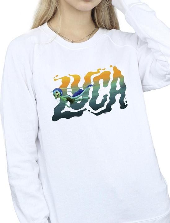 Produktbild Disney Luca Swim Sweatshirt (M)