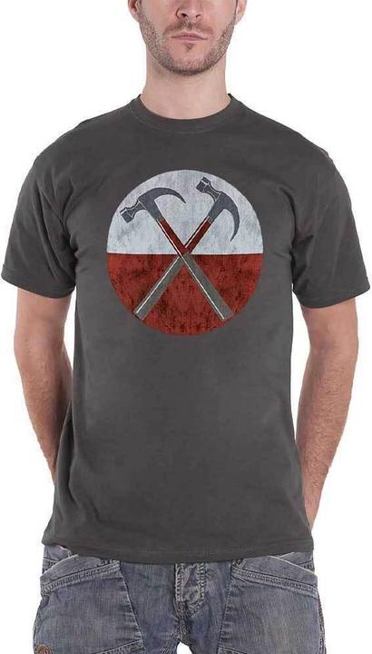 Produktbild Pink Floyd The Wall Hammers TShirt (L)