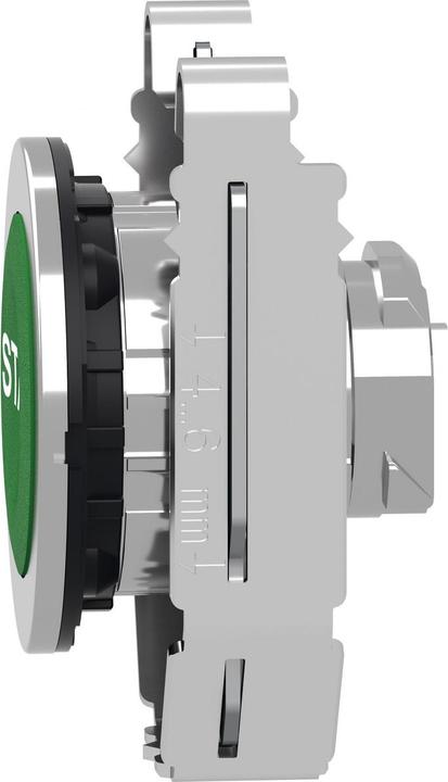 Produktbild Schneider Electric Frontelement für Drucktaster ZB4F Ř ZB4FA333