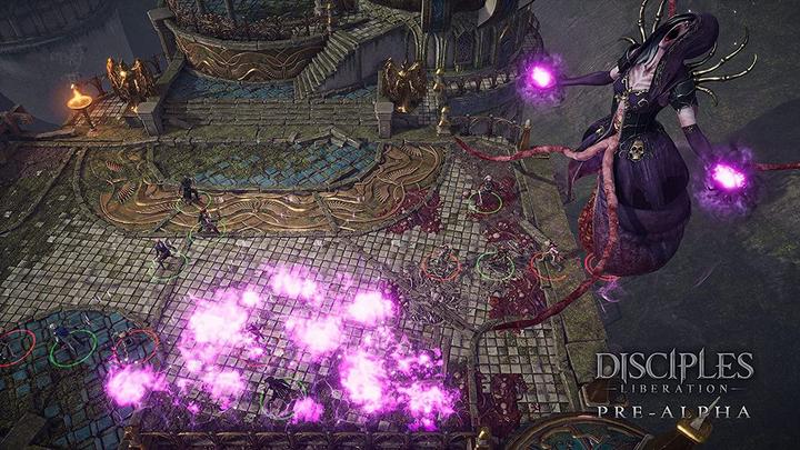 Image du produit Disciples : Libération (édition de luxe) (PS4, EN)