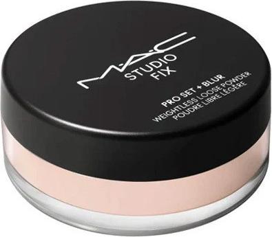 Image du produit MAC Cosmetics Studio F / Blurring Weightl Powder Med.D. (Moyennement foncé)