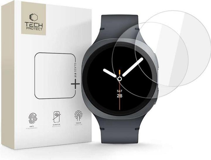 Tech-Protect Glass Fit+ 2er-Pack