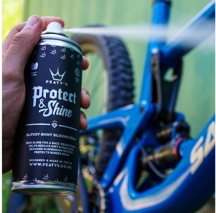 Produktbild Peaty's Protect & Shine (400 ml, Fahrradreiniger)