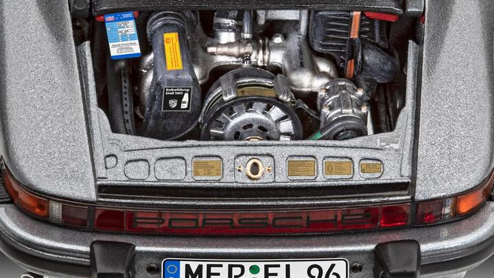 Produktbild Revell Porsche 911 Carrera 3.2 Coupé