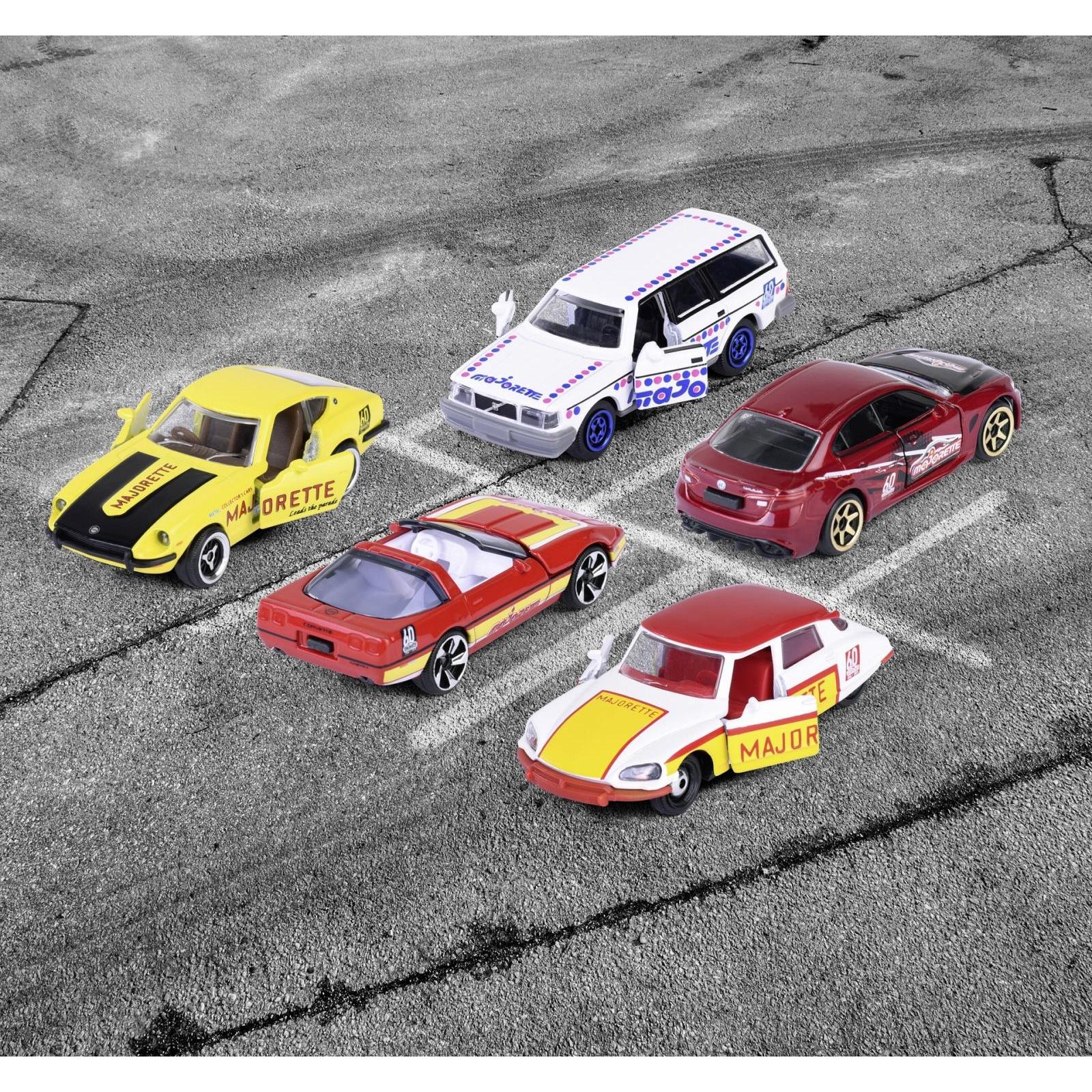 Thumbnail - Majorette Anniversary Edition 5 Pieces Giftpack