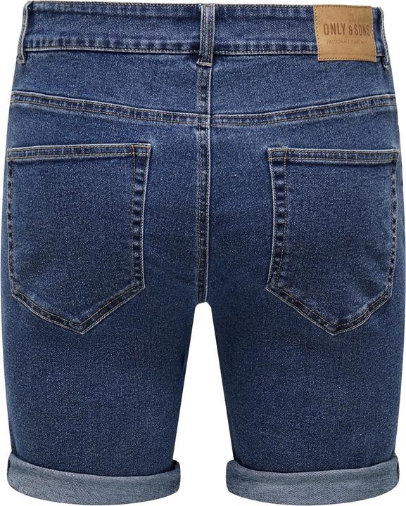 Actual product image Only & Sons Onsply Mbd 9039 Pim Dnm Shorts Noos (L)