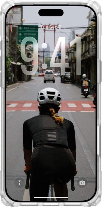 Actual product image UAG Plasma XTE MagSafe (Apple iPhone 17 Pro Max)