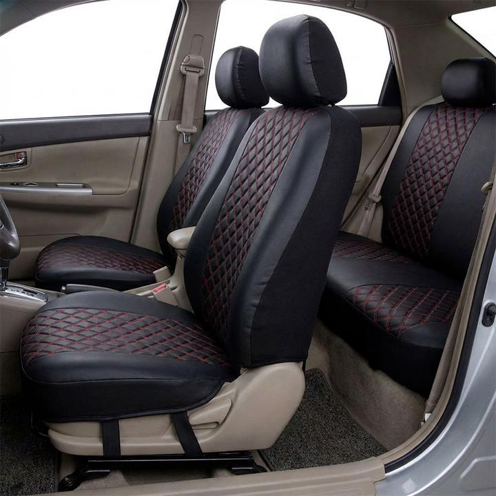 Produktbild Avizar Autositzbezüge Set 5-teilig texturiert