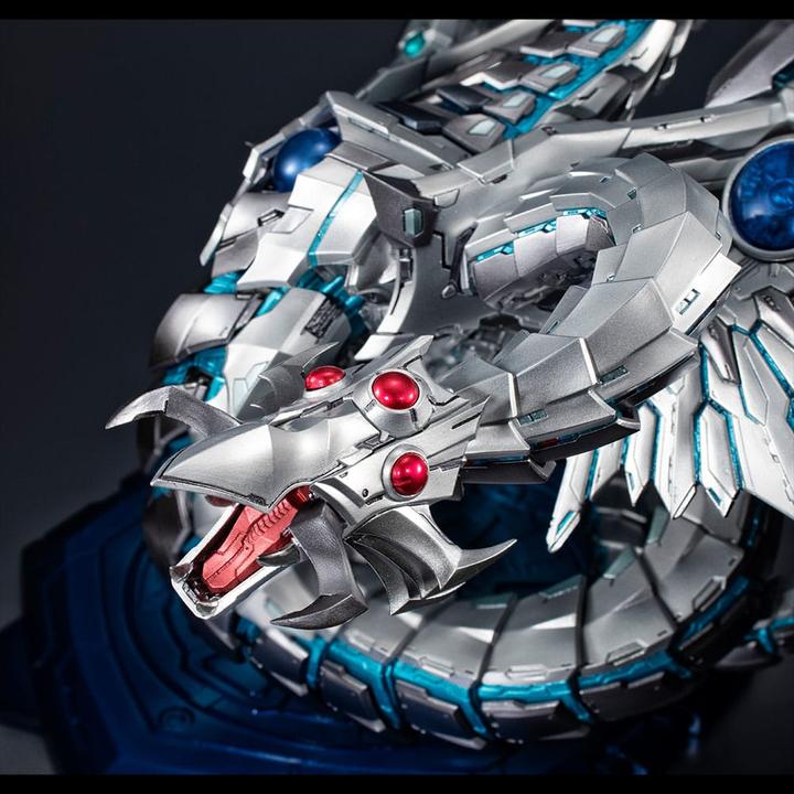 Image du produit Megahouse Yu-Gi-Oh! GX Duel Monsters Art Works Monsters PVC Statue Cyber End Dragon 30 cm