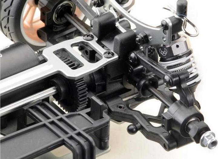 Produktbild Absima 1:16 4WD BL Touring Car RTR-Version 2 (RTR Ready-to-Run)