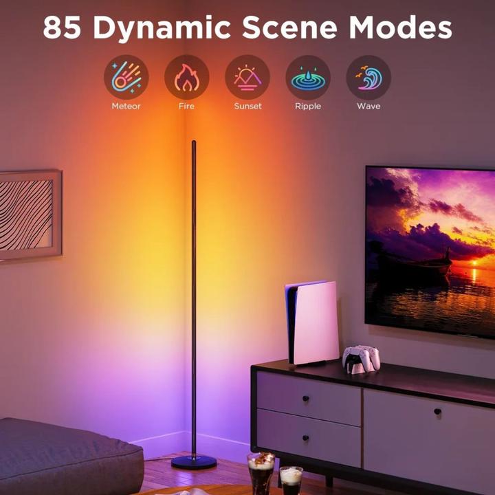 Produktbild Floor Lamp With Matter (1000 lm)