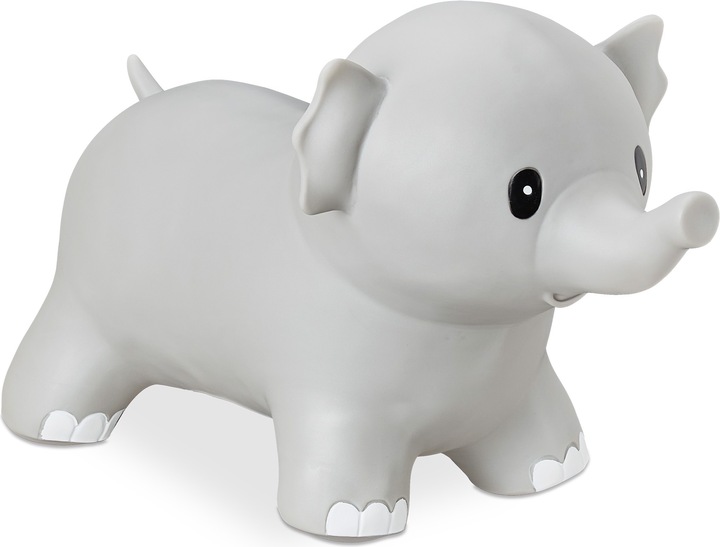 Actual product image Relaxdays Bouncy Animal