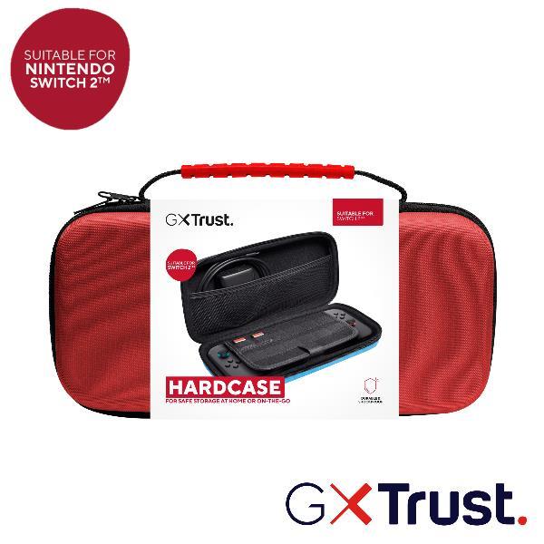 Actual product image Trust GXT1251RB HARDCASE SWITCH 2 RB (Switch 2)