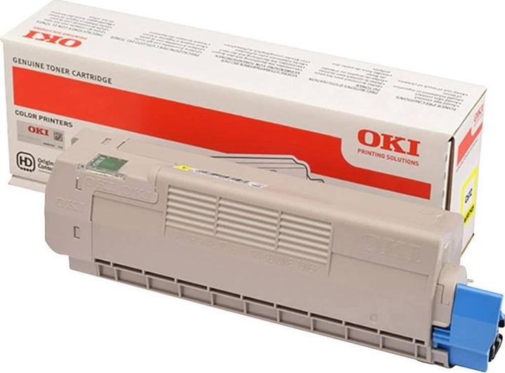 Image du produit OKI 46507505 (Y)