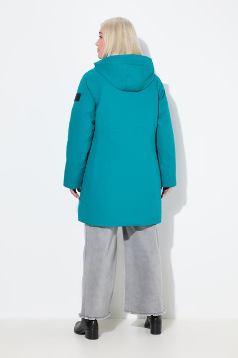 Produktbild Ulla Popken HYPRAR Funktionsjacke, wasserabweisend, 2-Wege-Zipper (42, 44)