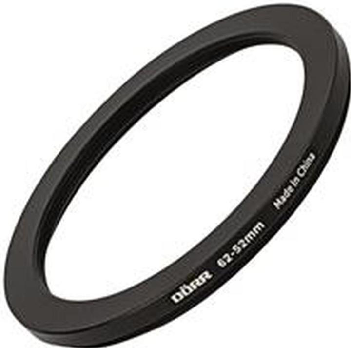 Actual product image Dörr Stepping ring 62 > 52mm