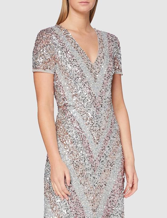 Produktbild Herba Abito Maxi a Righe Multiple (34)